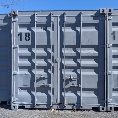 storage container front
