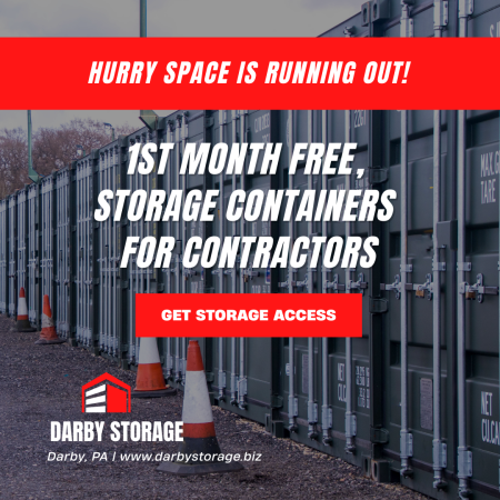 1st month storage free