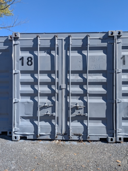 storage container front
