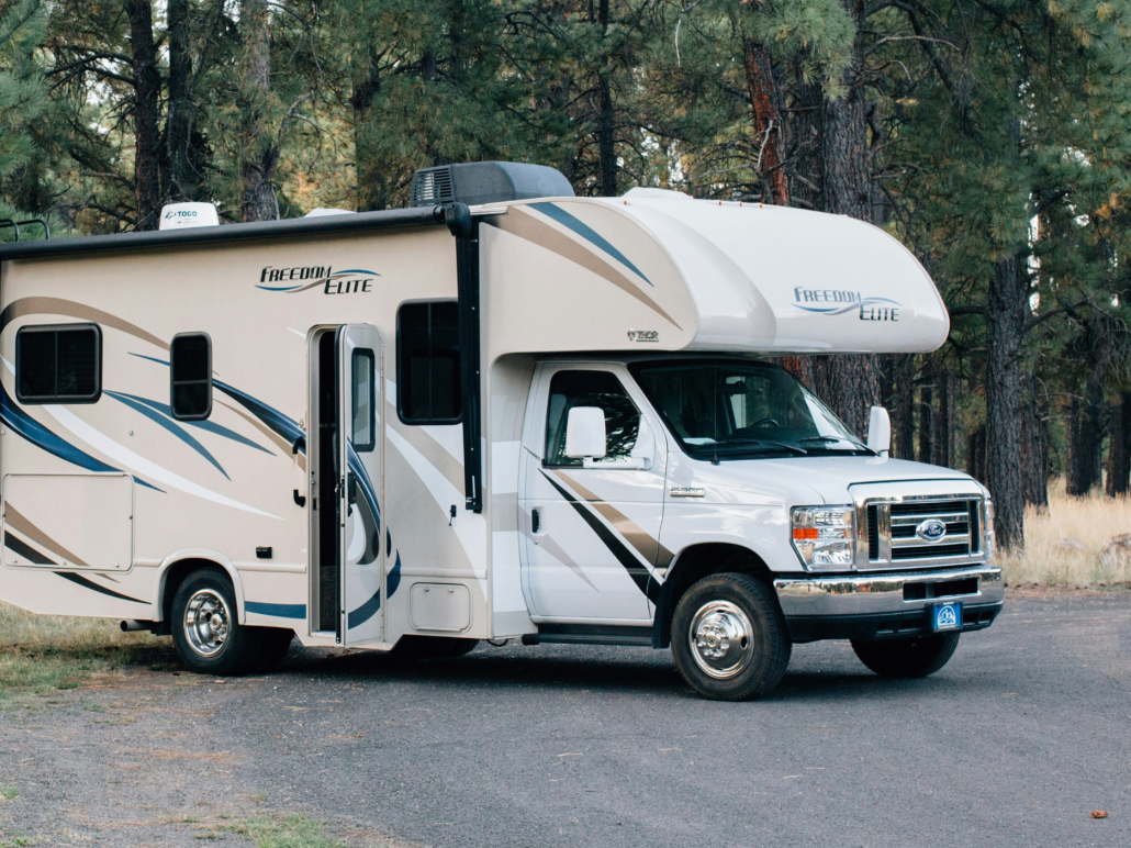 RV storage