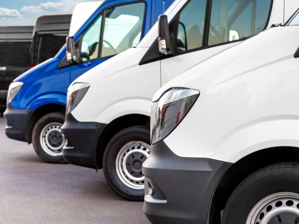 fleet parking
