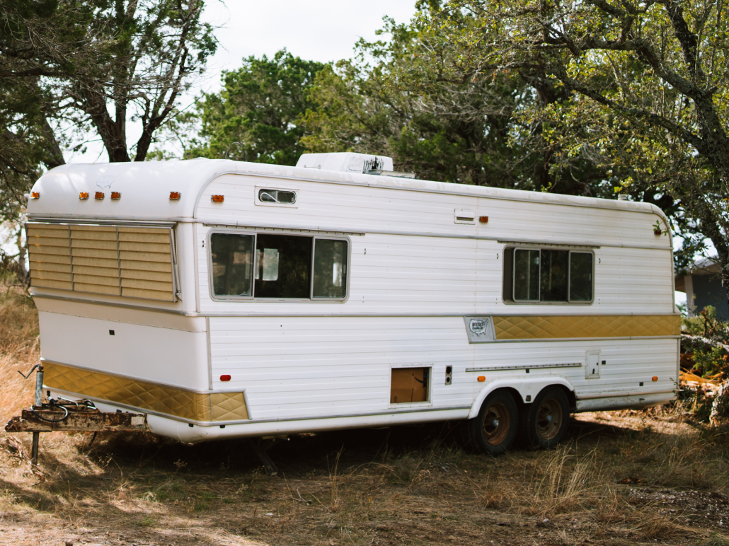 camper storage