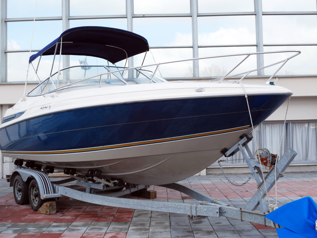 boat storage