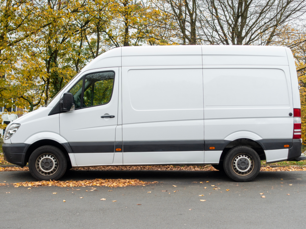 work van storage