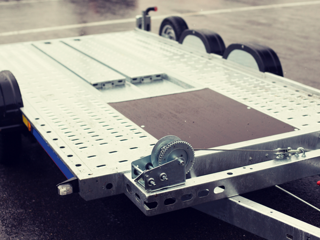 flatbed storage